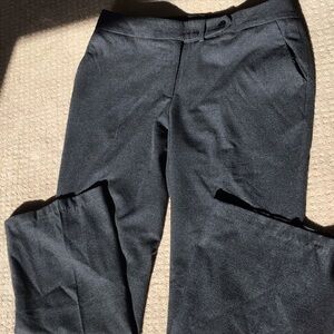Calvin Klein Charcoal Pants - Size 12